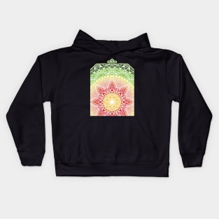 Mandala Kids Hoodie